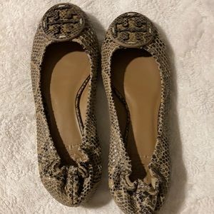 Tory Burch flats
